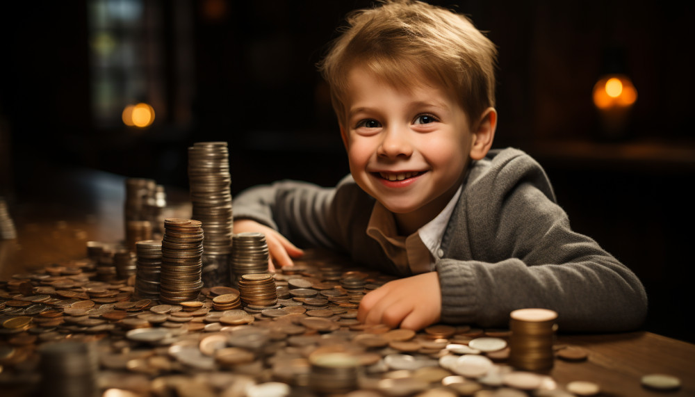 Strumenti finanziari per aiutare i minori a gestire le loro spese